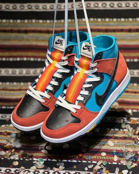 sb dunk high diorr